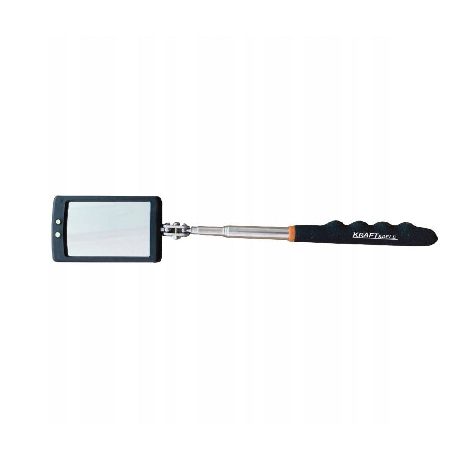 *OFERTE-DE-VARA* Oglinda telescopica de inspectie cu LED, KD10189