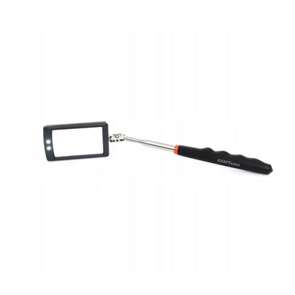 *OFERTE-DE-VARA* Oglinda telescopica de inspectie cu LED, KD10189