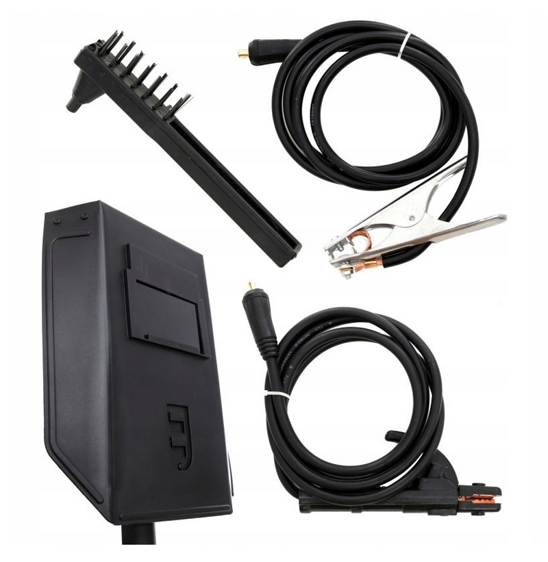 *PROMO* Aparat sudura cu sarma VOKNER 1872, MIG-MAG/MMA, 200A, gri, Accesorii incluse