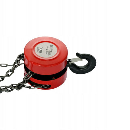 Palan cu Lant / Scripete pana la 1 Tona, POLSKI K1115, Poza5