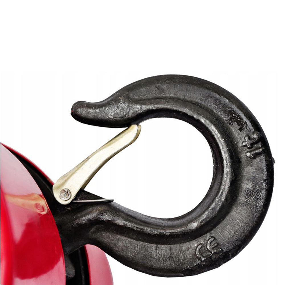 Palan cu Lant / Scripete pana la 1 Tona, POLSKI K1115, Poza9