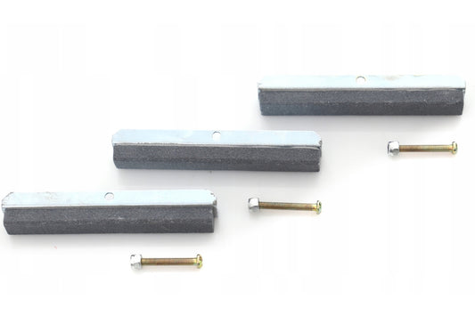 Set 3 Pietre de 75mm pentru dispozitiv de rectificat cilindrii cu D 51mm-177 mm, KD10357