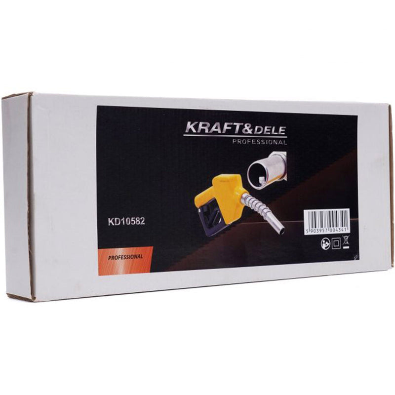 Pistol de combustibil KRAFTSON % Import Polonia %  10582, 0-60l/min