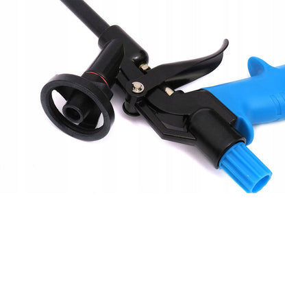 Pistol de mana pentru aplicare spuma poliuretanica, se foloseste cu tub spuma, POLSKI K10368, Poza4