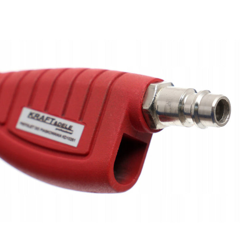 *OFERTELE-IEPURASULUI* Pistol de sablare KRAFTSON % Import Polonia %  10261, 10 bar, 2 duze