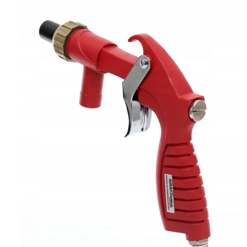 *OFERTELE-IEPURASULUI* Pistol de sablare KRAFTSON % Import Polonia %  10261, 10 bar, 2 duze