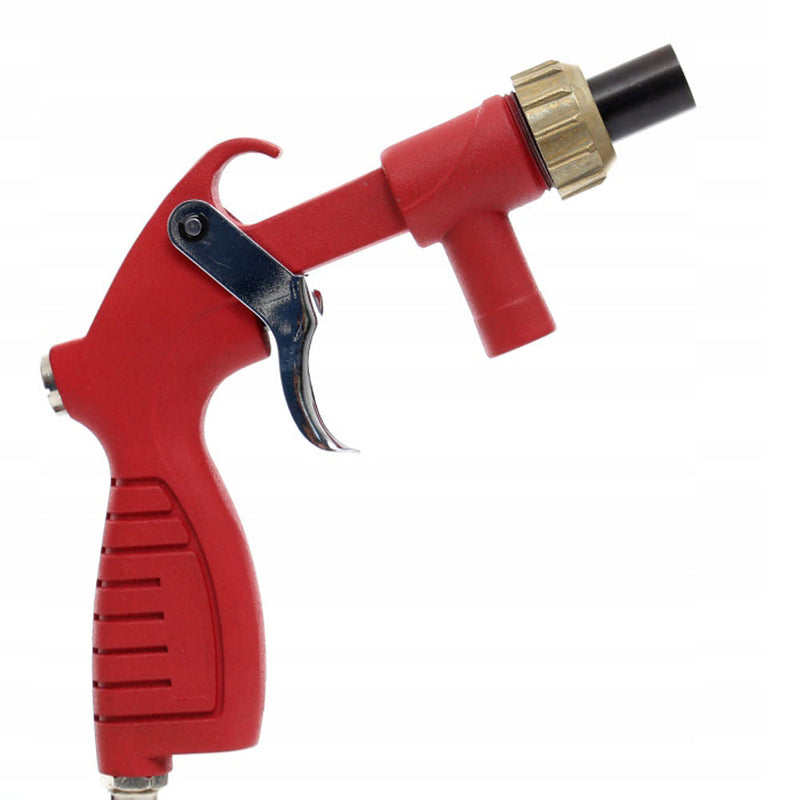 *OFERTELE-IEPURASULUI* Pistol de sablare KRAFTSON % Import Polonia %  10261, 10 bar, 2 duze