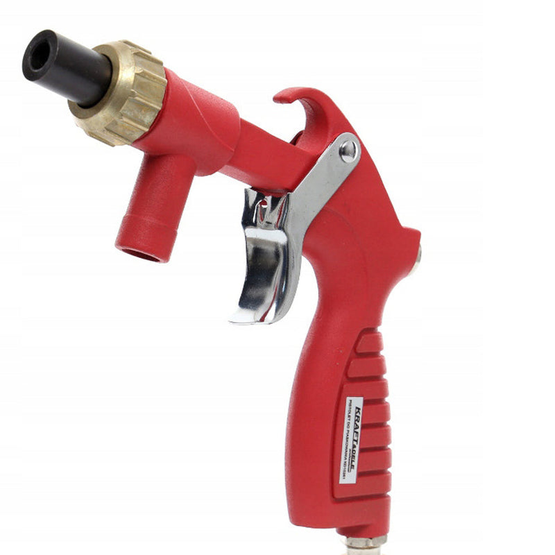 *OFERTELE-IEPURASULUI* Pistol de sablare KRAFTSON % Import Polonia %  10261, 10 bar, 2 duze