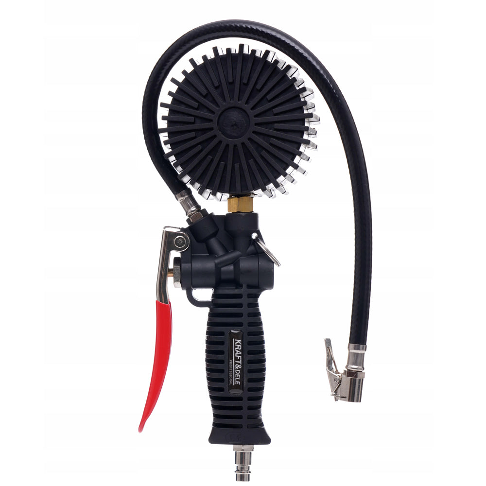 Pistol de umflare cu manometru POLSKI K1365