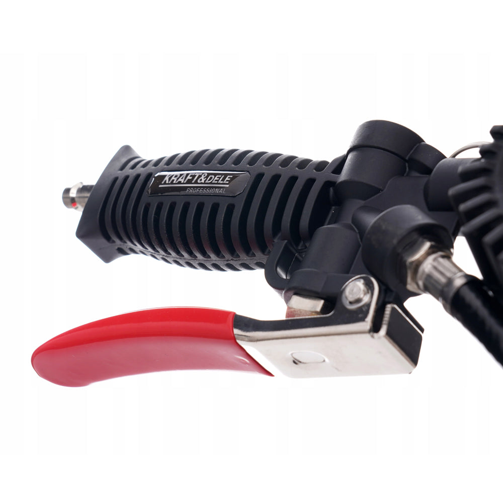 Pistol de umflare cu manometru POLSKI K1365