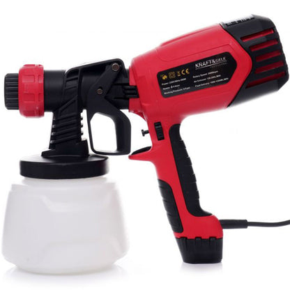 Pistol de vopsit POLSKI K1655, electric 450W, Փ 4 mm, 1000ml