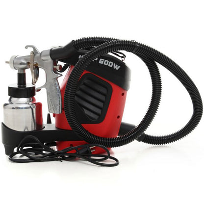 Pistol de vopsit electric 600W, D1.8 mm, rezervor 1000ml, POLSKI K1652, Poza7