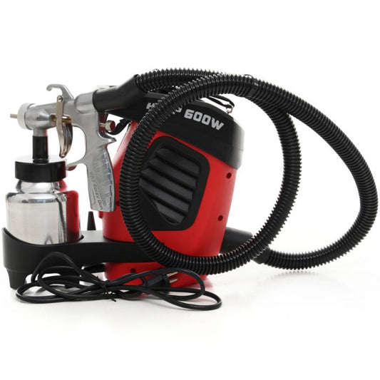 Pistol de vopsit electric 600W, D1.8 mm, rezervor 1000ml, POLSKI K1652, Poza7