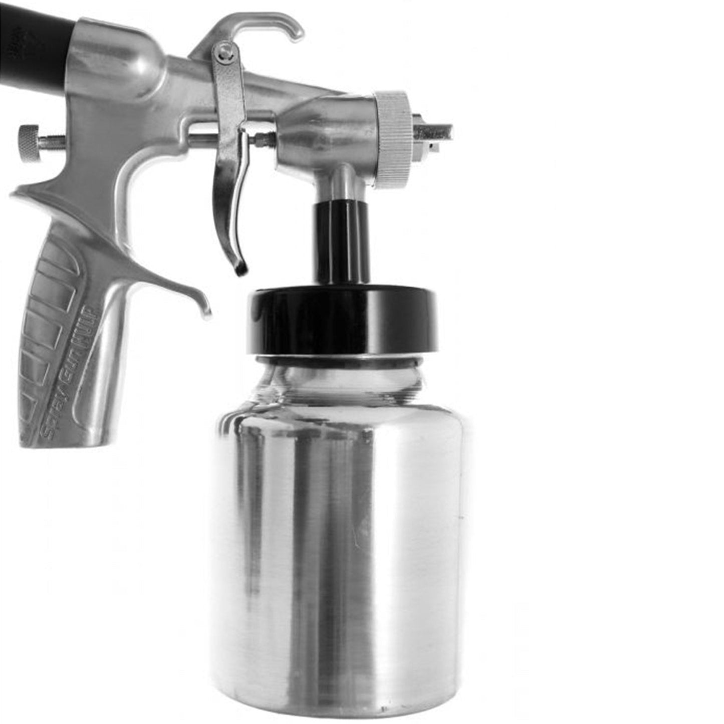 Pistol de vopsit electric 600W, D1.8 mm, rezervor 1000ml, POLSKI K1652, Poza10