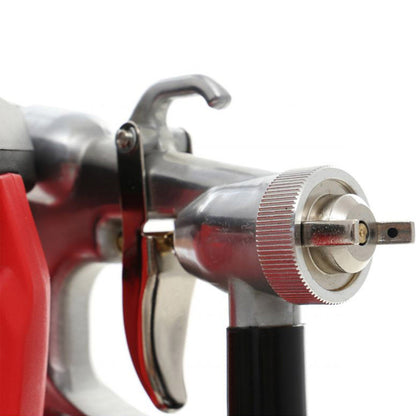 Pistol de vopsit electric 600W, D1.8 mm, rezervor 1000ml, POLSKI K1652, Poza3