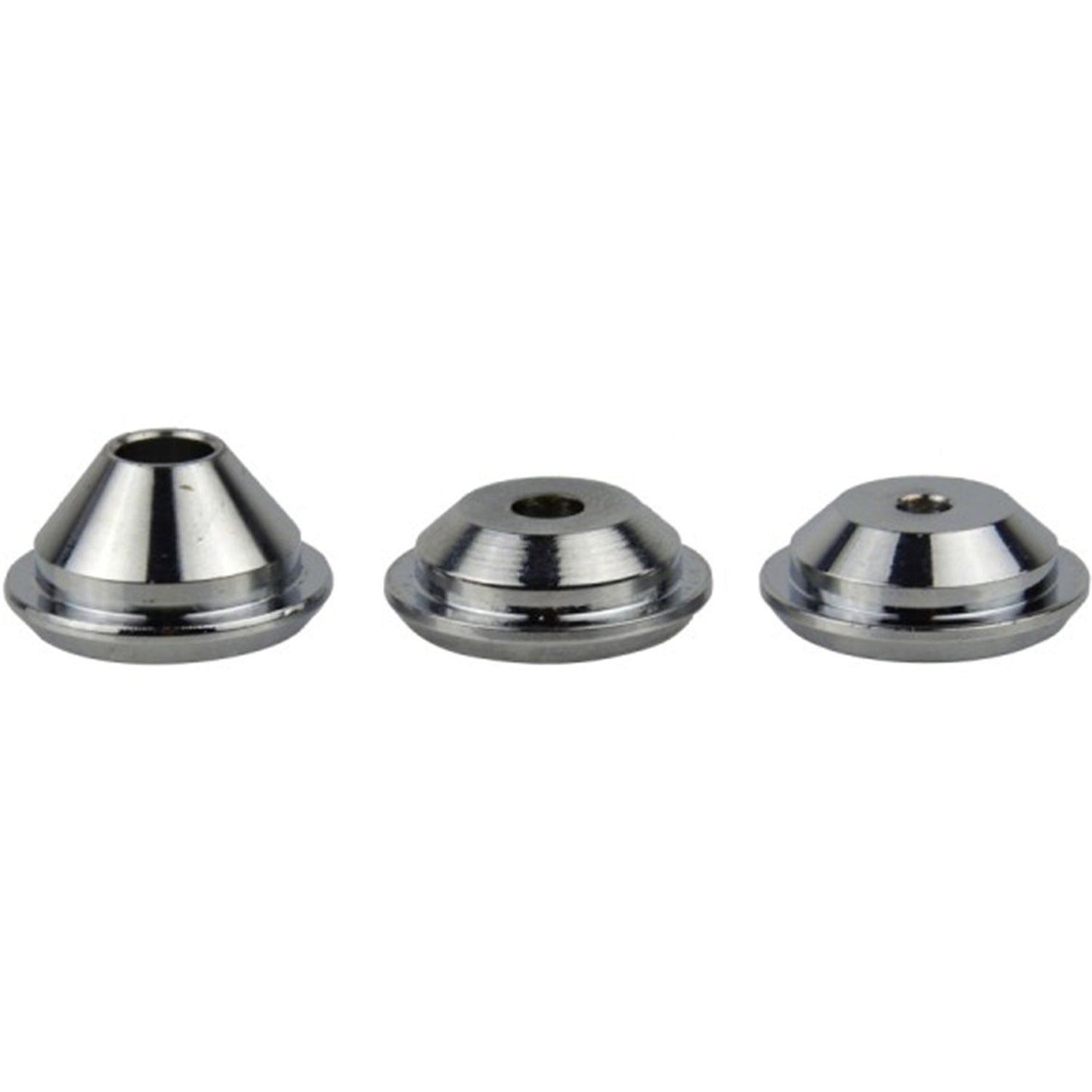 Pistol de vopsit pneumatic, Duze 4/6/8mm, rezervor 7500ml, POLSKI K10260, Poza3