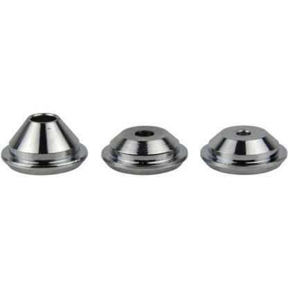 Pistol de vopsit pneumatic, Duze 4/6/8mm, rezervor 7500ml, POLSKI K10260, Poza3