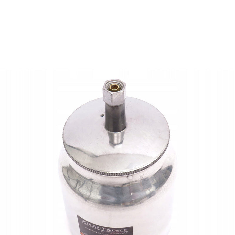 *OFERTELE-IEPURASULUI* Pistol de vopsit pneumatic KRAFTSON % Import Polonia %  2091, Փ 1.8mm, 750ml
