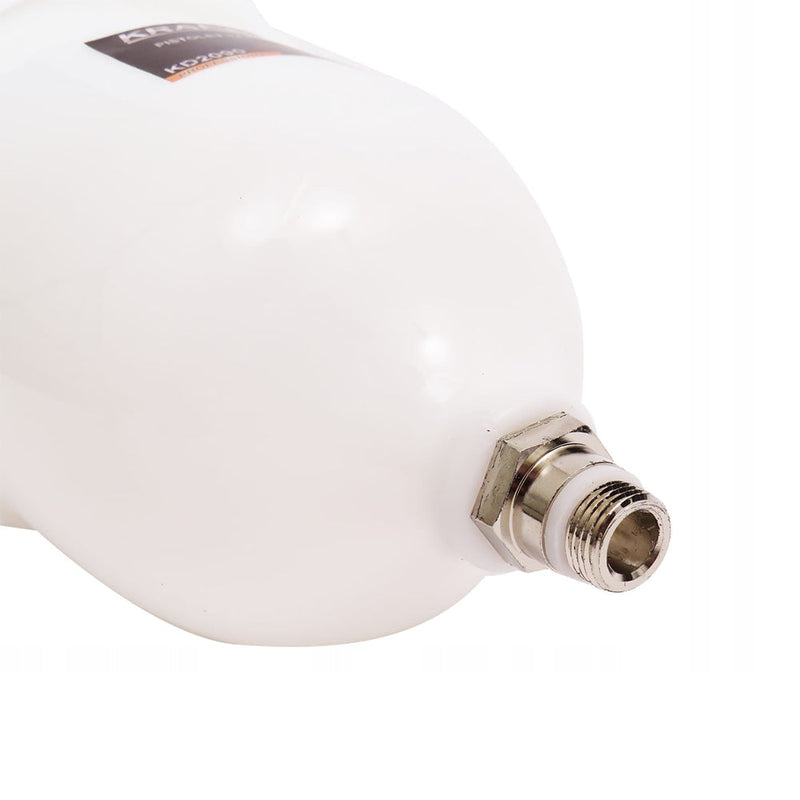 *OFERTELE-IEPURASULUI* Pistol de vopsit pneumatic KRAFTSON % Import Polonia %  2090, Փ 1.5mm, 600ml