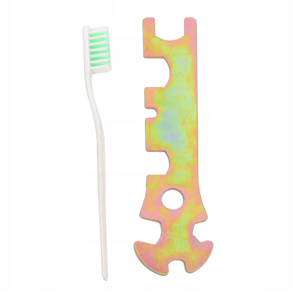 Pistol de vopsit pneumatic POLSKI K2095, Փ 1.4mm, 600ml