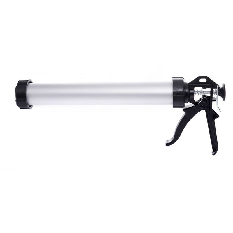 *OFERTELE-IEPURASULUI* Pistol manual pentru aplicat silicon tip tub KRAFTSON % Import Polonia %  10369, 380mm