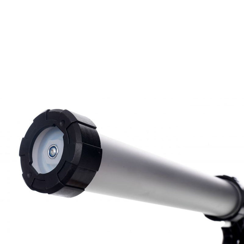 *OFERTELE-IEPURASULUI* Pistol manual pentru aplicat silicon tip tub KRAFTSON % Import Polonia %  10369, 380mm