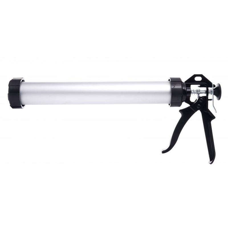 *OFERTELE-IEPURASULUI* Pistol manual pentru aplicat silicon tip tub KRAFTSON % Import Polonia %  10369, 380mm