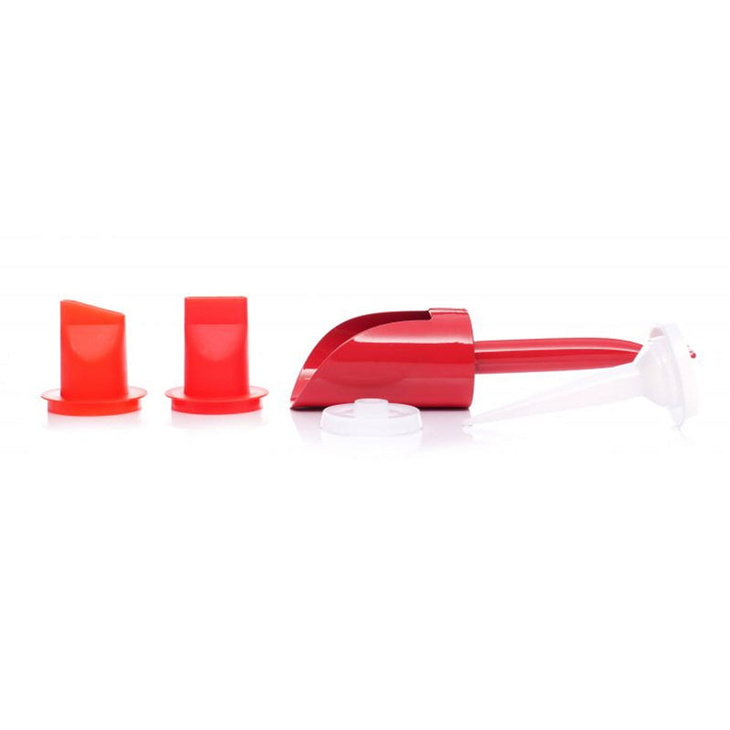 *OFERTELE-IEPURASULUI* Pistol manual pentru aplicat silicon tip tub KRAFTSON % Import Polonia %  10369, 380mm