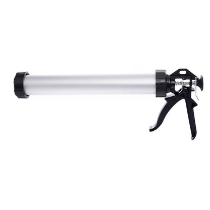 Pistol manual pentru aplicat silicon tip tub POLSKI K10369, 380mm