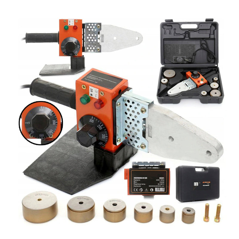 Plita PPR KRAFTSON % Import Polonia %  3071, 1500W, 6 bacuri, aparat lipit tevi