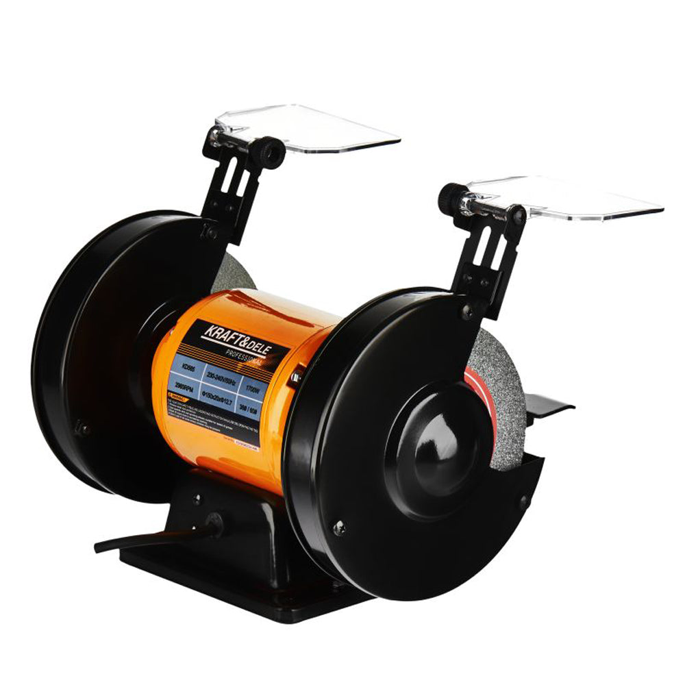 Polizor de banc 1700W, 2980RPM pentru disc 150mm, POLSKI K565, Poza2