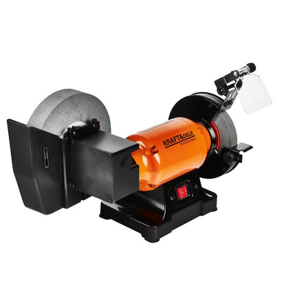 Polizor de banc 1800W, 2980RPM, pentru disc 150mm, POLSKI K569, Poza1