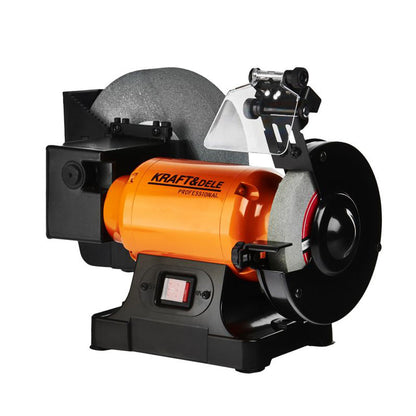 Polizor de banc 1800W, 2980RPM, pentru disc 150mm, POLSKI K569, Poza2