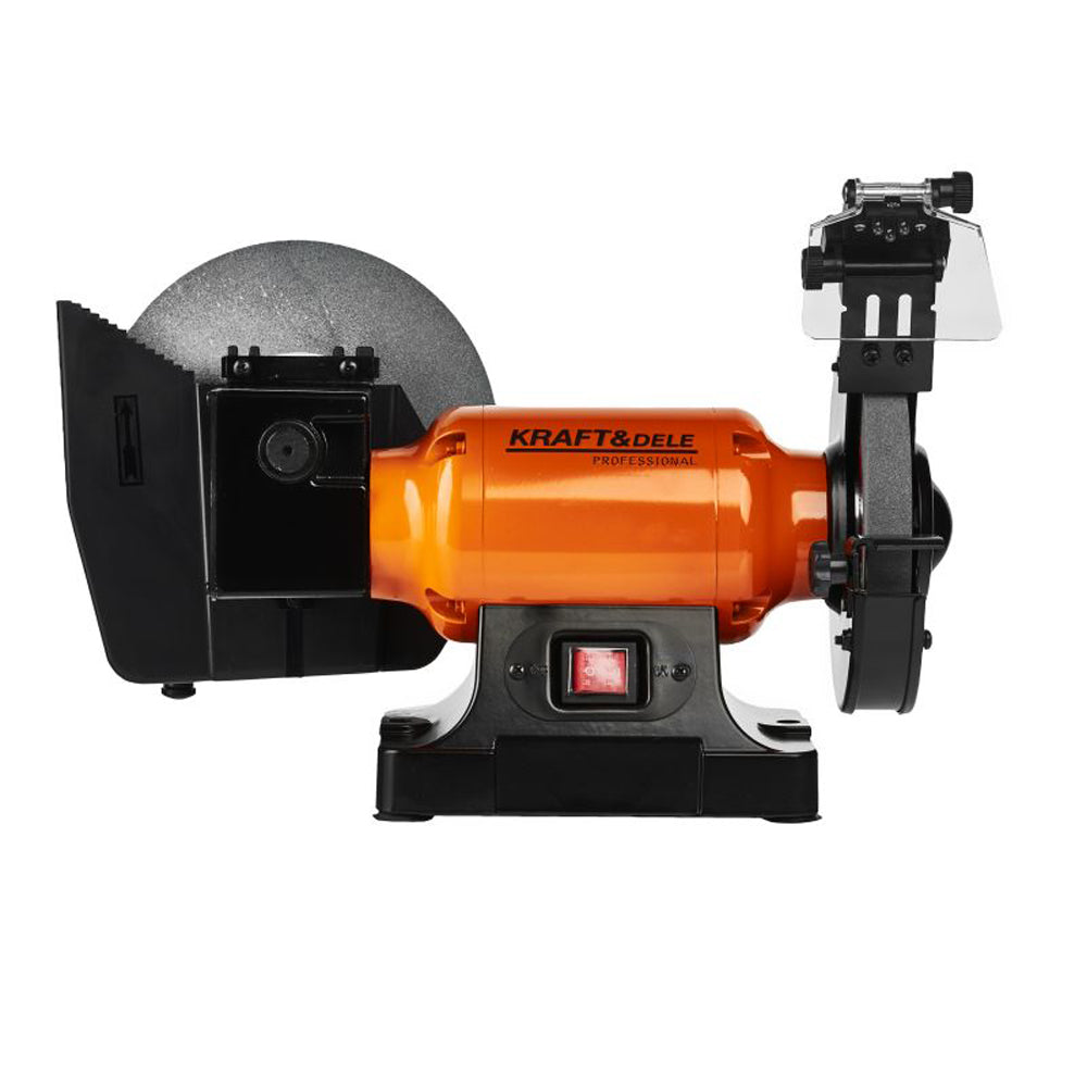 Polizor de banc 1800W, 2980RPM, pentru disc 150mm, POLSKI K569, Poza3
