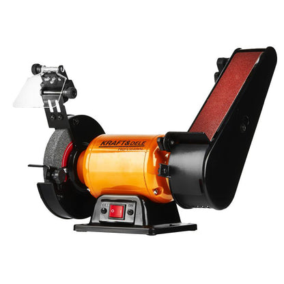 Polizor de banc 1800W, 2980RPM, pentru disc 150mm, POLSKI K568, Poza6