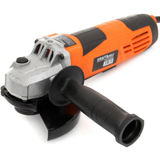 Polizor unghiular / flex 1500W, 12000 RPM, pentru disc 125mm, POLSKI K3046, Poza2
