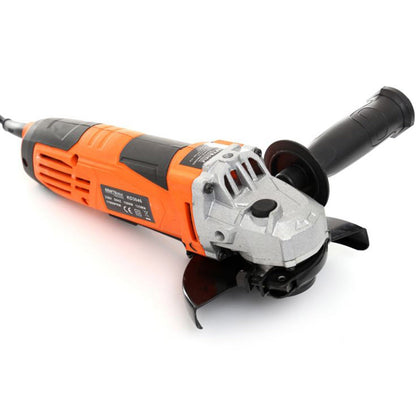 Polizor unghiular / flex 1500W, 12000 RPM, pentru disc 125mm, POLSKI K3046, Poza8