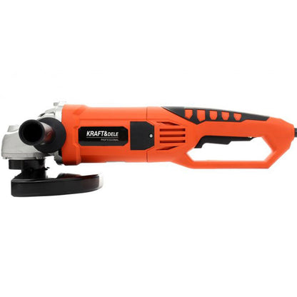 Polizor unghiular / flex 2900W, 6000RPM, pentru disc 230mm, POLSKI K1725, Poza3