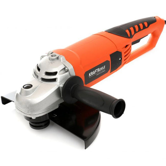 Polizor unghiular / flex 2900W, 6000RPM, pentru disc 230mm, POLSKI K1725, Poza2