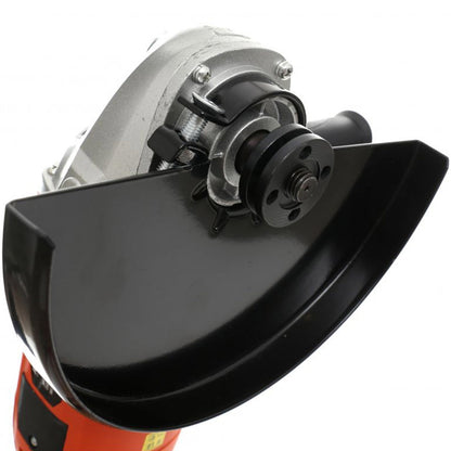 Polizor unghiular / flex 2900W, 6000RPM, pentru disc 230mm, POLSKI K1725, Poza6