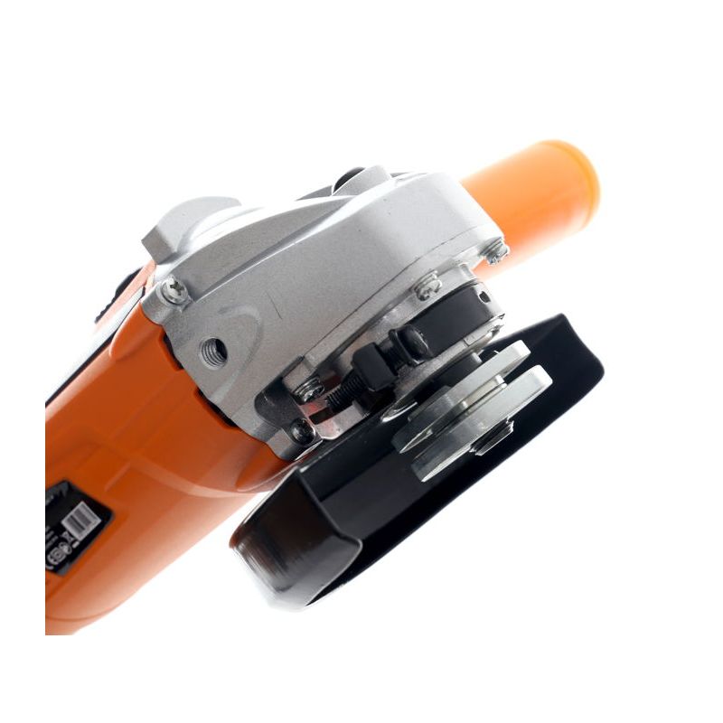 Polizor unghiular / flex 850W, 12000 RPM, pentru disc 125mm, POLSKI K1555, Poza10