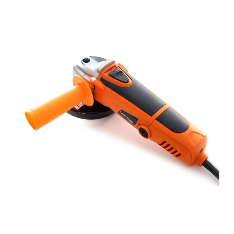 Polizor unghiular / flex 850W, 12000 RPM, pentru disc 125mm, POLSKI K1555, Poza4