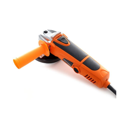 Polizor unghiular / flex 850W, 12000 RPM, pentru disc 125mm, POLSKI K1555, Poza4