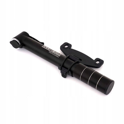 Pompa Bicicleta Compacta, dimensiune 19cm, cap umflare universal, POLSKI K11822, Poza8