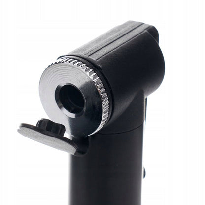 Pompa Bicicleta Compacta, dimensiune 19cm, cap umflare universal, POLSKI K11822, Poza7