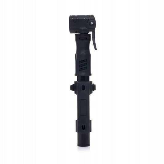 Pompa Bicicleta Extensibila, dimensiune 22.5cm, cap umflare dublu universal, POLSKI K11821, Poza4