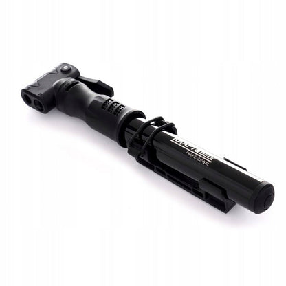 Pompa Bicicleta Extensibila, dimensiune 22.5cm, cap umflare dublu universal, POLSKI K11821, Poza7