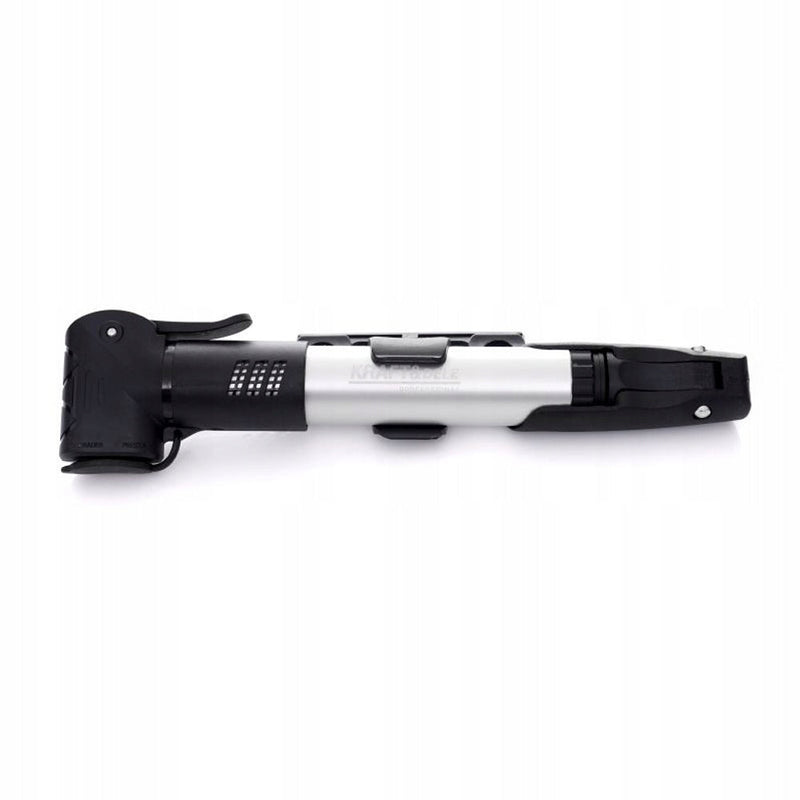 *OFERTELE-IEPURASULUI* Pompa Bicicleta KRAFTSON % Import Polonia %  11820, 27x235mm, cap dublu
