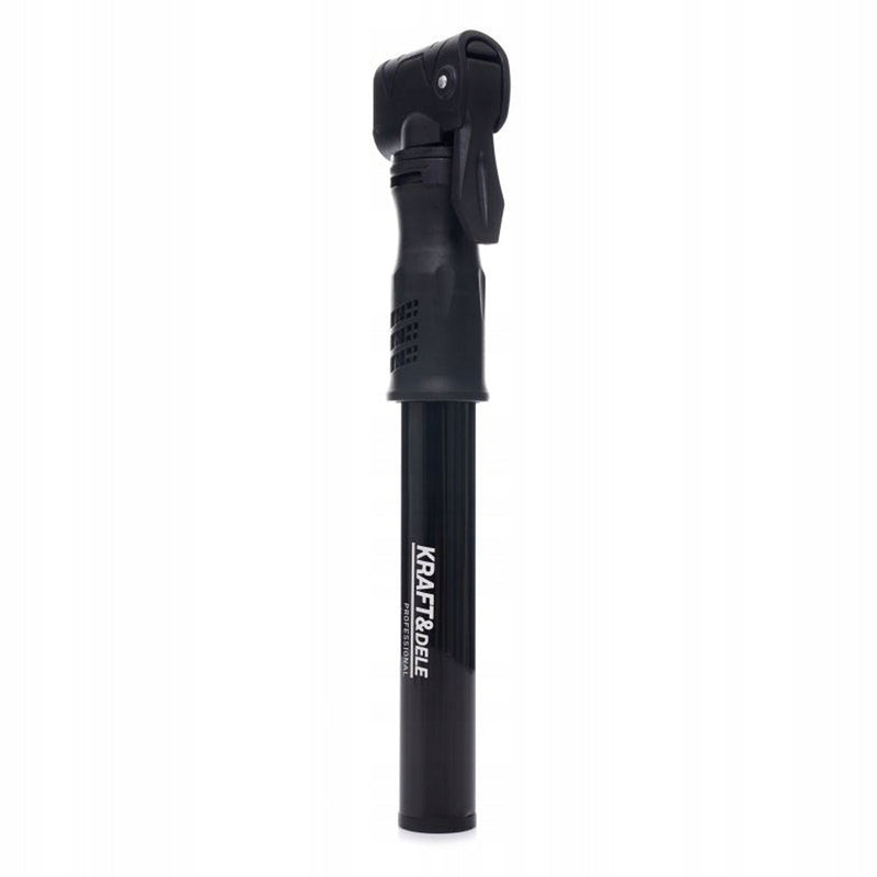 *OFERTELE-IEPURASULUI* Pompa Bicicleta KRAFTSON % Import Polonia %  11821, 22x225mm, cap universal