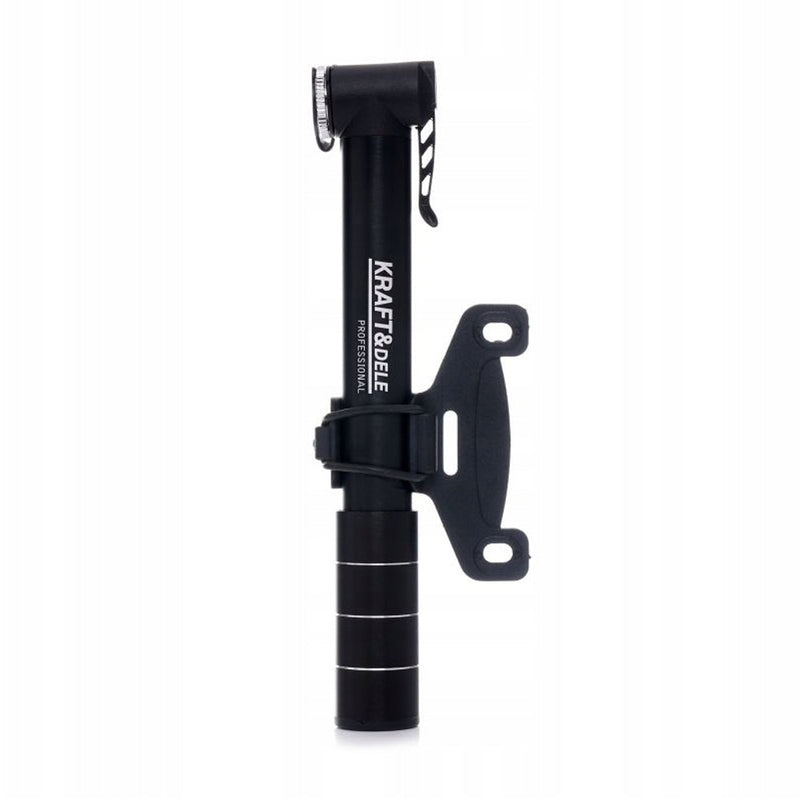 *OFERTELE-IEPURASULUI* Pompa Bicicleta KRAFTSON % Import Polonia %  11822, 21x190mm, cap universal